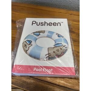 Pusheen Box Exclusive Inflatable Pool Float New in Box!